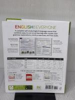 English for Everyone: Level 3: Intermediate, Course Book: A Complete Self-Study Program