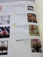 布花大きな花と小さな花たち 文化出版局 山上 るい