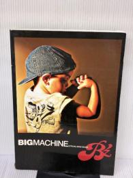 B'zバンドスコア「BIG MACHINE」 J‐ROCK MAGAZINE