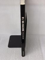 B'zバンドスコア「BIG MACHINE」 J‐ROCK MAGAZINE