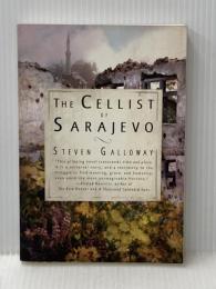 The Cellist of Sarajevo Riverhead Books StevenGalloway