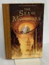 Percy Jackson & the Olympians: The Sea of Monsters - Book Two Disney Book Group RickRiordan