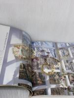 リースとかごの花: 布花 文化出版局 山上 るい