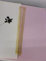 【※イタミ有り】季節の花たち (布花) 文化出版局 山上 るい