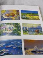 【※カバー無し】油絵わかりやすい混色教室: オリジナルカラーをつくろう (CULTURE SERIES) グラフィック社 鈴木 輝實