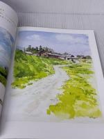 【※カバー無し】新装版 学校では教えてくれない風景スケッチの法則 日貿出版社 増山 修