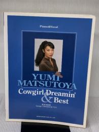 【※イタミ有り】松任谷由実 Cowgirl Dreamin Best
