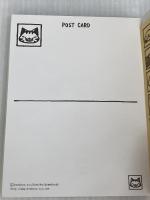 ちびギャラ ポストカードブック にっ ゴマブックス ボンボヤージュ