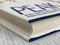 超一流になるのは才能か努力か? 文藝春秋 アンダース・エリクソン