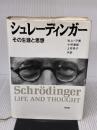 【※イタミ有り】シュレーディンガー: その生涯と思想 培風館 ムーア,W.