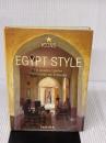 Egypt Style (Icons) Taschen America Llc