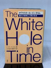 【※イタミ有り】ホワイトホ-ル・イン・タイム: 進化の意味と人間の未来 地湧社 ピーター ラッセル