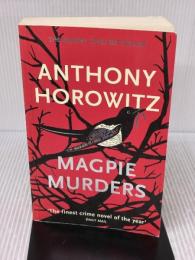 Magpie Murders: The book of the major hit BBC series Magpie Murders from the Sunday Times bestselling author