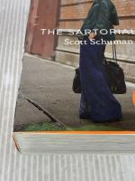 【※イタミ有り】The Sartorialist (The Sartorialist Volume 1) Penguin Books Ltd ScottSchuman