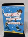 Alice's Adventures in Wonderland (Puffin Classics) Puffin Books LewisCarroll