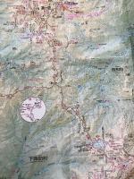 山と高原地図 八ヶ岳 蓼科・美ヶ原・霧ヶ峰 昭文社