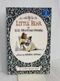 Little Bear Book and (I Can Read Level 1) HarperCollins Else HolmelundMinarik