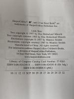 Little Bear Book and (I Can Read Level 1) HarperCollins Else HolmelundMinarik
