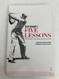 Ben Hogan's Five Lessons: The Modern Fundamentals of Golf Touchstone BenHogan