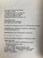 Ben Hogan's Five Lessons: The Modern Fundamentals of Golf Touchstone BenHogan