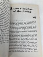 Ben Hogan's Five Lessons: The Modern Fundamentals of Golf Touchstone BenHogan