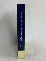 SPROTT:CHAOS & TIME-SERIES ANALYSIS PAPER (Physics) Oxford University Press J. C.SPROTT
