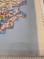 【※イタミ有り】マップルリング 関東東京都市詳細道路地図 (マップルリング) 昭文社