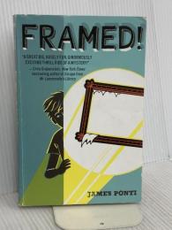 Framed! Aladdin JamesPonti