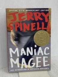 Maniac Magee Little, Brown Books for Young Readers JerrySpinelli