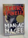 Maniac Magee Little, Brown Books for Young Readers JerrySpinelli
