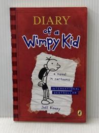 Diary of a Wimpy Kid (Book 1) Puffin JeffKinney