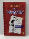 Diary of a Wimpy Kid (Book 1) Puffin JeffKinney
