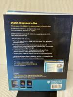 English Grammar in Use with Answers and CD-ROM: A Self-Study Reference and Practice Book for Intermediate Learners of English