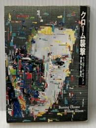 クローム襲撃 (ハヤカワ文庫 SF 717) 早川書房 ウィリアム・ギブスン