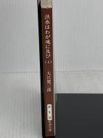 洪水はわが魂に及び (上) (新潮文庫) 新潮社 大江健三郎