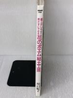 花のポエム粘土工芸: 細工がしやすく、焼かずにできる NHK出版 川口 紀子