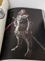 【※カバー無し】DARK SOULS II DESIGN WORKS (ファミ通の攻略本) KADOKAWA/エンターブレイン 週刊ファミ通編集部