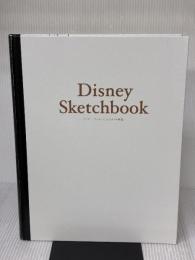 Disney Sketchbook ディズニーアニメーションスケッチ画集