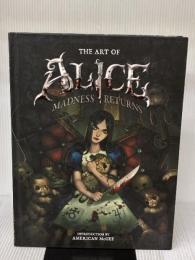 The Art of Alice: Madness Returns Dark Horse Books AmericanMcGee