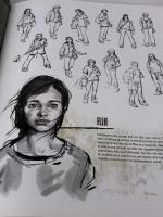 The Art of The Last of Us Dark Horse Books Various