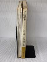 【※イタミ有り】平山郁夫シルクロードの美と心 (1978年)