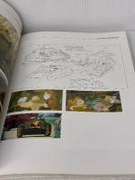 【※イタミ有り】ジ・アート・オブ 風の谷のナウシカ (ジブリTHE ARTシリーズ) 徳間書店