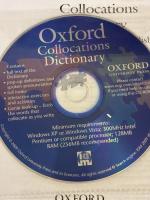 Oxford Collocations Dictionary For Students of English (Book & CD)