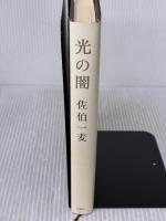 【※イタミ有り】光の闇 扶桑社 佐伯 一麦