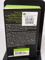 Wicked: The Life and Times of the Wicked Witch of the West (Wicked Years, 1) William Morrow Paperbacks GregoryMaguire