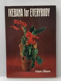 Ikebana for everybody: Ohara School
