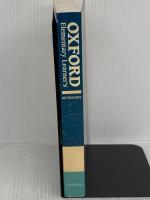 Oxford Elementary Learner's Dictionary of English Oxford Univ Pr S.Burridge