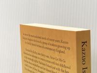 Never Let Me Go Faber & Faber KazuoIshiguro