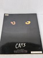 Cats: The Book of the Musical (Harvest/Hbj Book) Mariner Books AndrewLloyd Webber