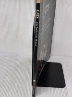 Cats: The Book of the Musical (Harvest/Hbj Book) Mariner Books AndrewLloyd Webber